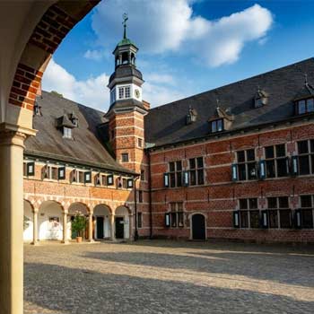 Konzert im Schloß Reinbek